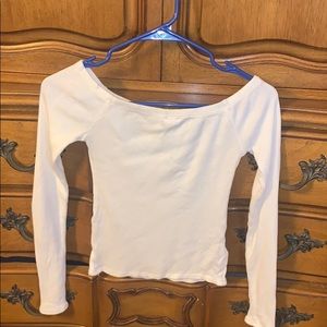 RIBBED WORN TWICE GARAGE SHIRT